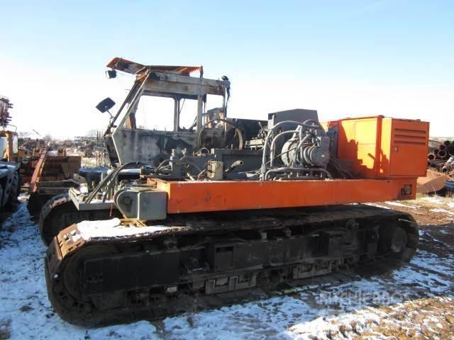 Hitachi KH150-3 til ophug حفارات زحافة