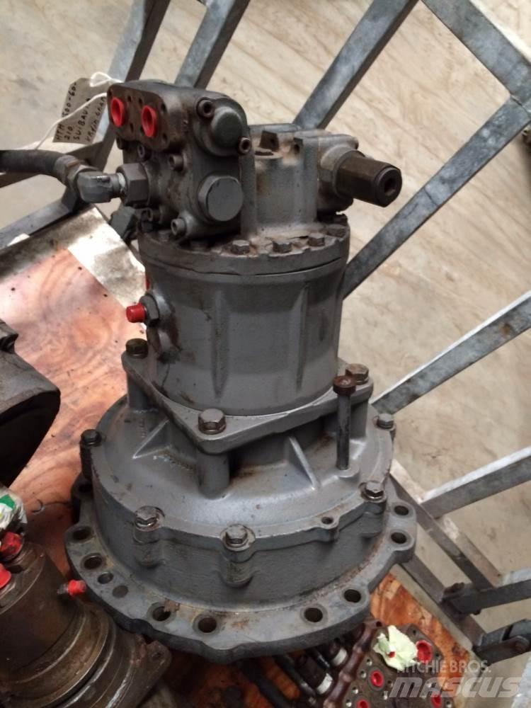 Hitachi UH083-8LC Krøjegear أخرى
