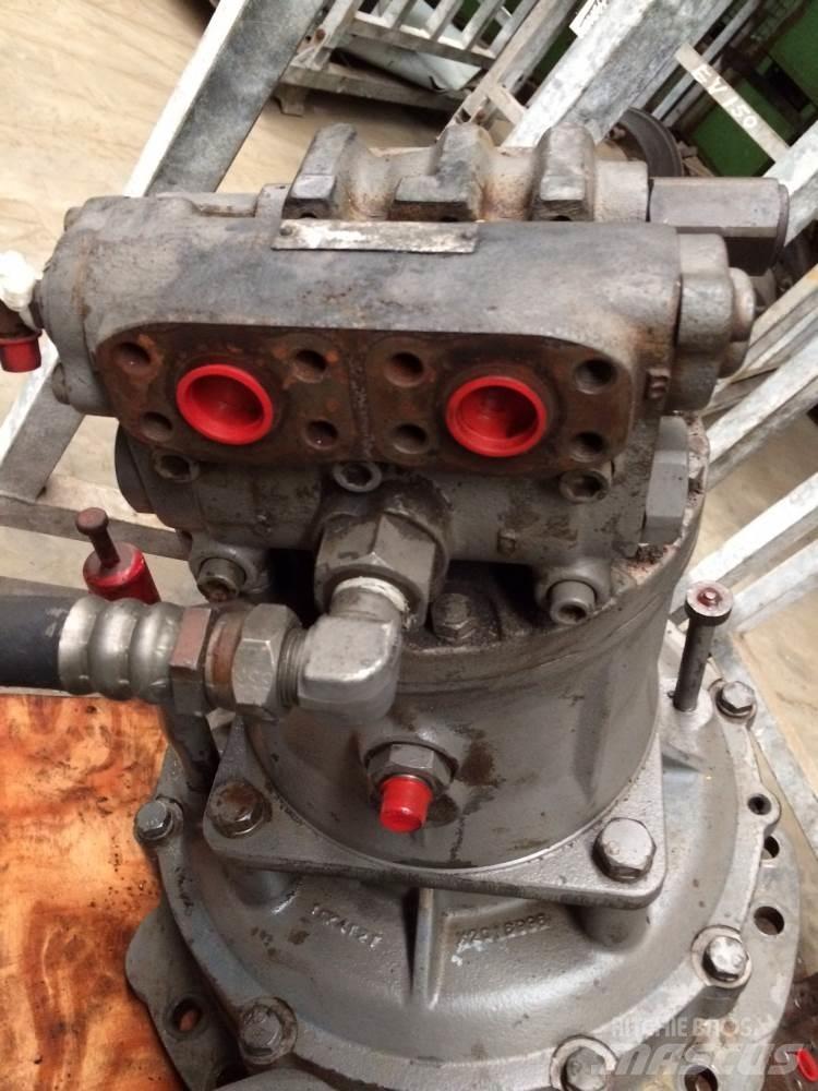 Hitachi UH083-8LC Krøjegear أخرى