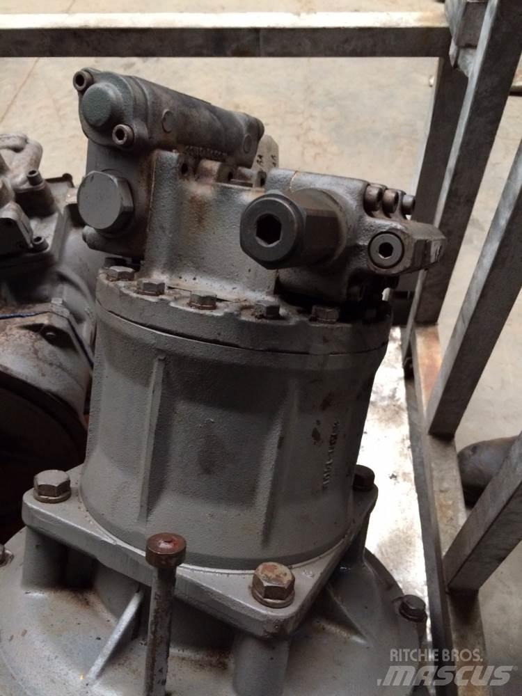 Hitachi UH083-8LC Krøjegear أخرى