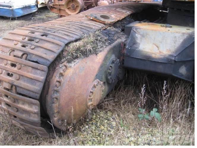 Hitachi UH181 Køregear أجهزة نقل