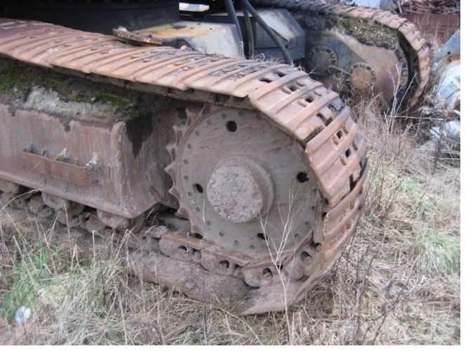 Hitachi UH181 Køregear أجهزة نقل