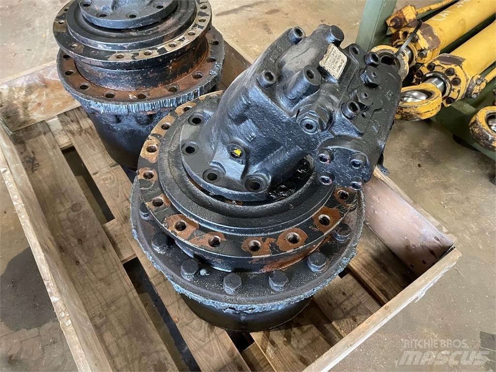Hitachi UH83-8LC Køregear أجهزة نقل