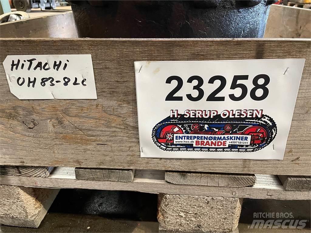 Hitachi UH83-8LC Køregear أجهزة نقل