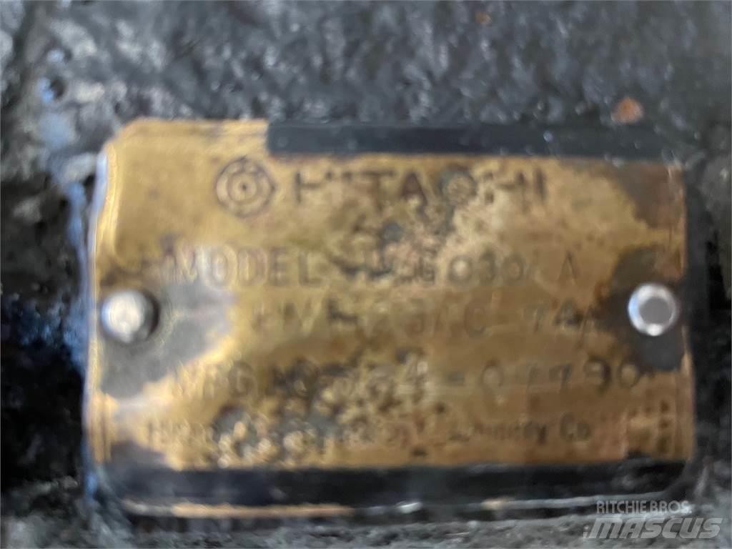 Hitachi UH83-8LC Køregear أجهزة نقل