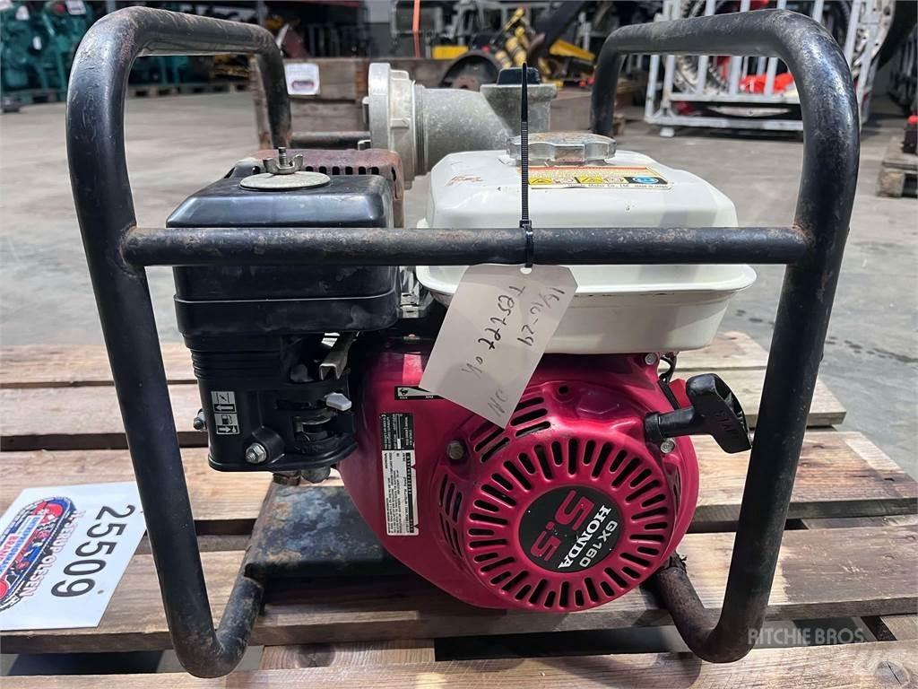 Honda MP56-3 Vandpumpe مضخات المياه