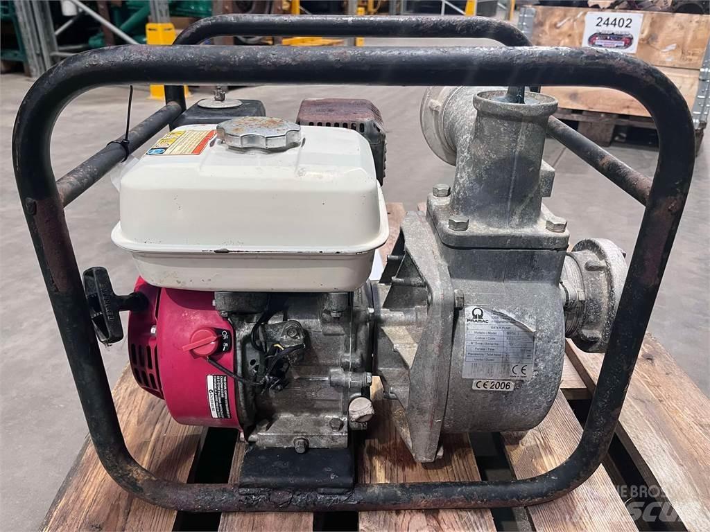 Honda MP56-3 Vandpumpe مضخات المياه