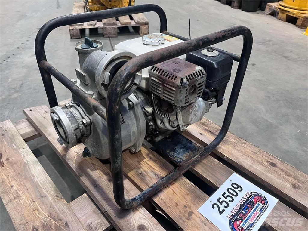 Honda MP56-3 Vandpumpe مضخات المياه