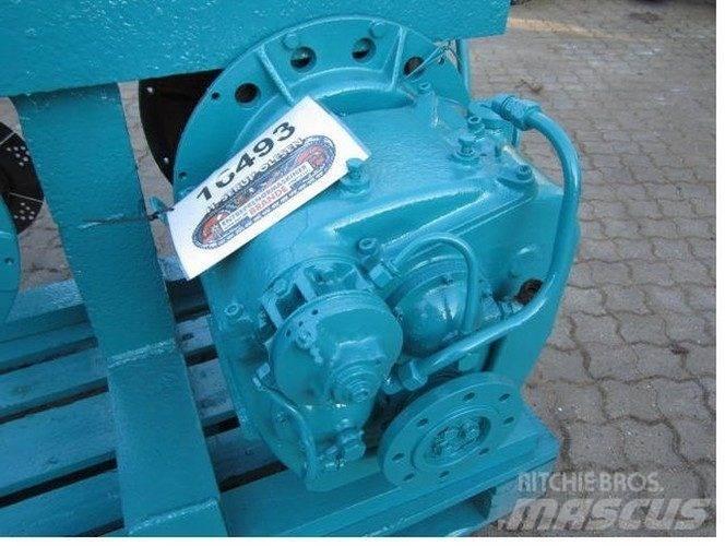  Hyd. gear ex. Fiat 8361L علب تروس