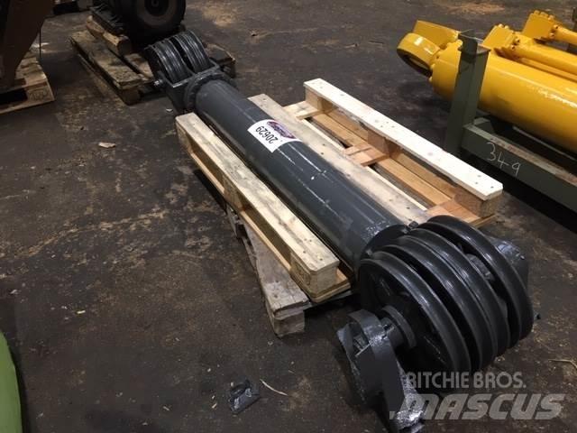  Hydraulic wire pull jack أجزاء ومعدات رافعات