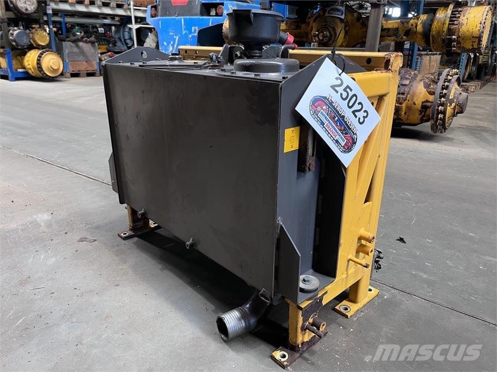  Hydraulik Tank, Volvo L90E هيدروليات