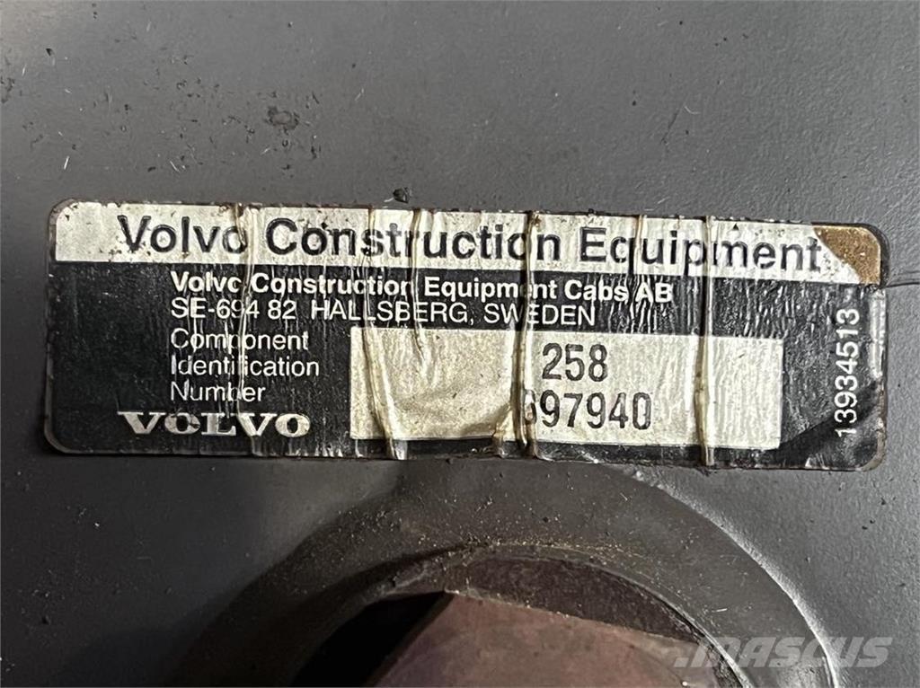  Hydraulik Tank, Volvo L90E هيدروليات