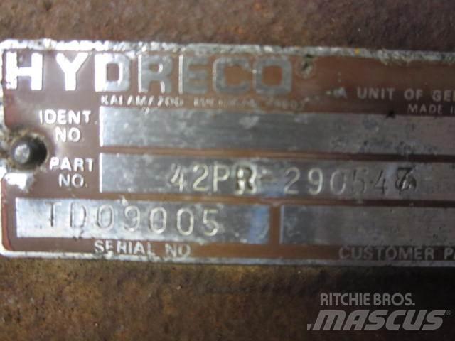Hydreco hydr. pumpe مضخات المياه