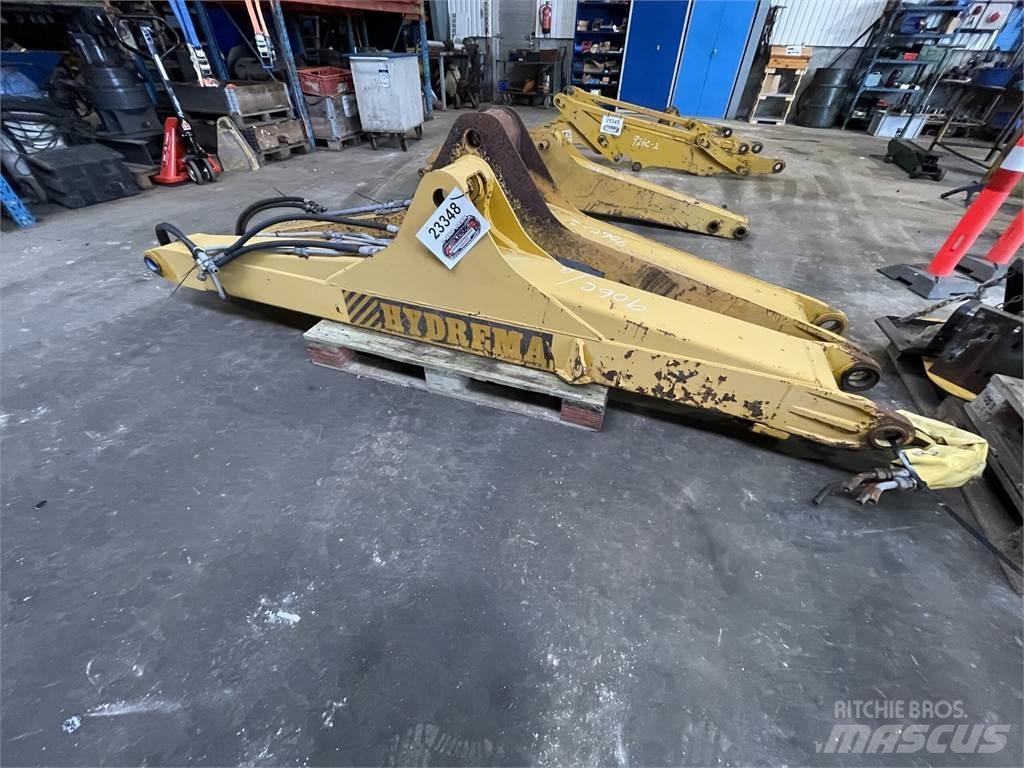 Hydrema 906C-2 monobom مكونات أخرى