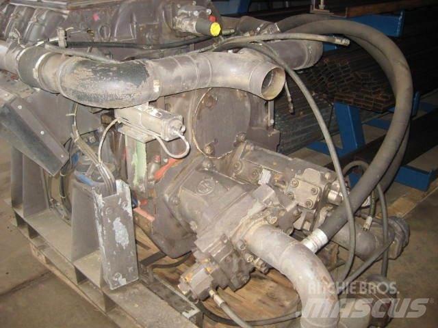 Hydromatik hyd. pumper - 2 stk. مضخات المياه
