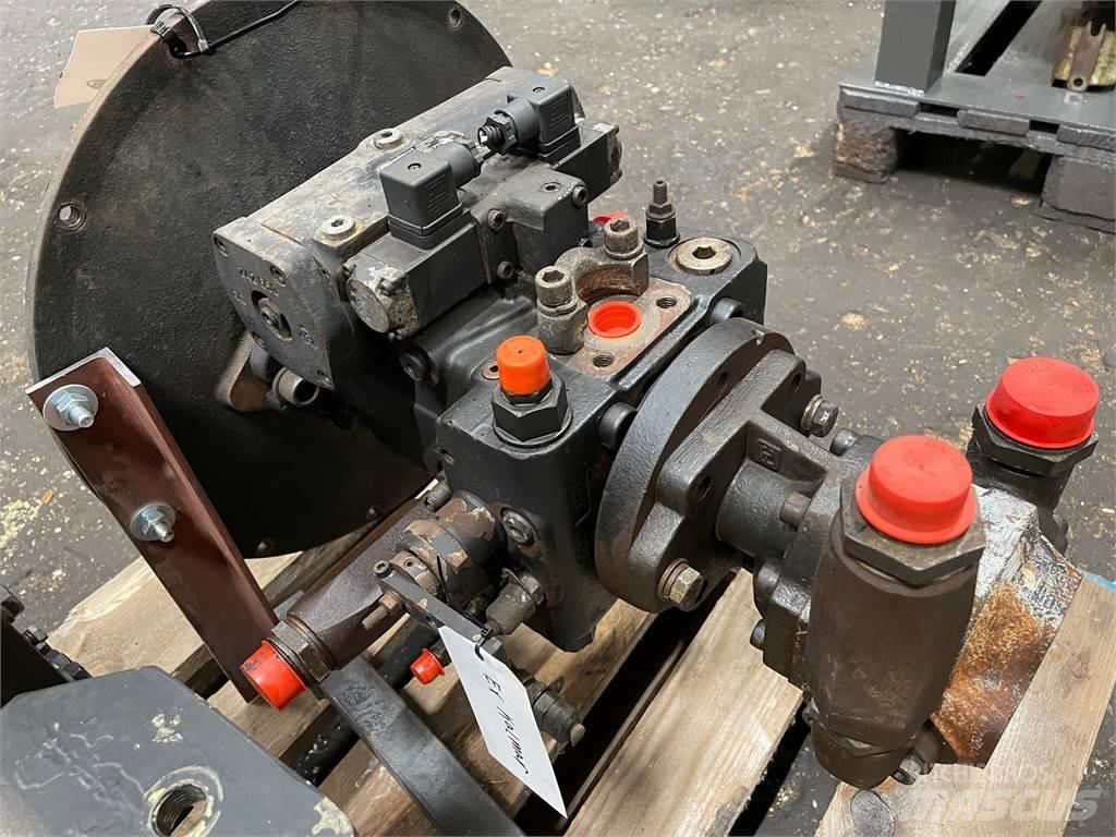  Hydrostat ex. Kalmar truck علب تروس
