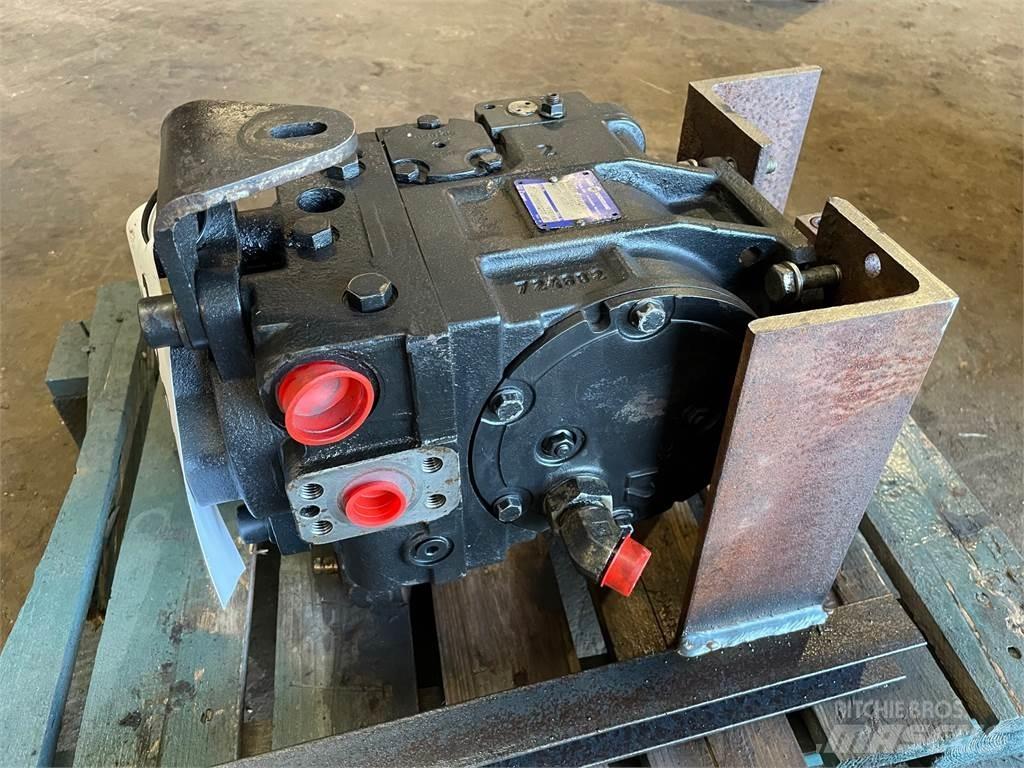  Hydrostat Sauer ex. truck علب تروس