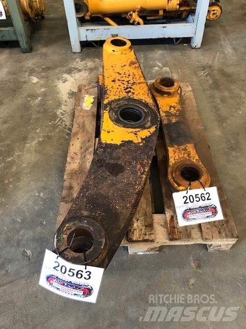 Hyundai HL760-3 Link Arm مكونات أخرى