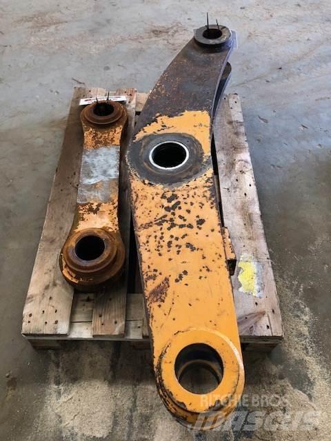 Hyundai HL760-3 Link Arm مكونات أخرى
