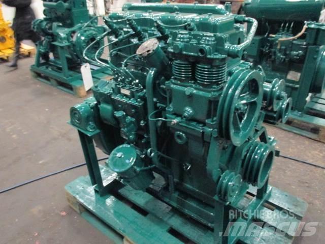 IFA 4 cyl. dieselmotor محركات