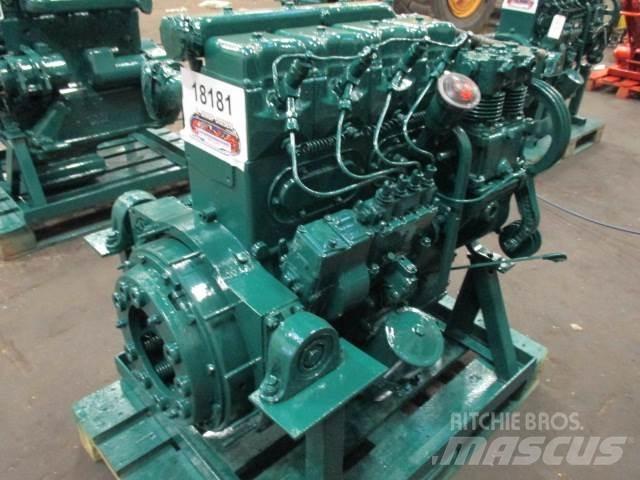 IFA 4 cyl. dieselmotor محركات