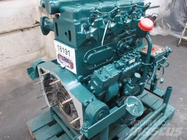 IFA 4 cyl. dieselmotor محركات