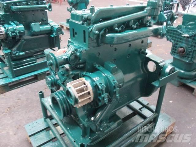 IFA 4 cyl. dieselmotor محركات