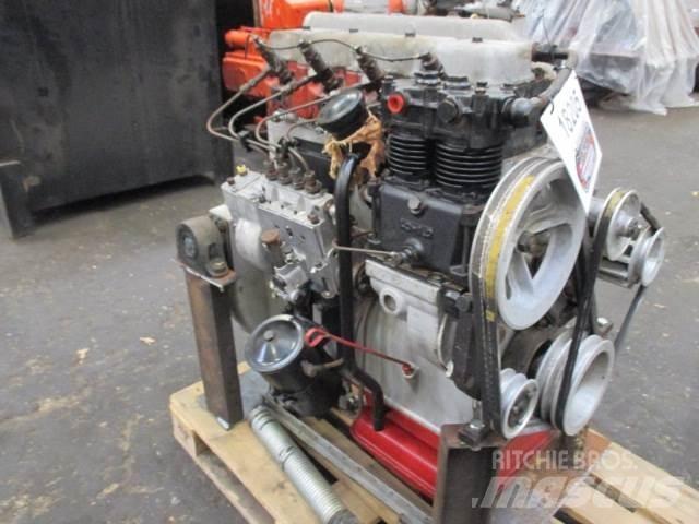 IFA 4 cyl. dieselmotor محركات