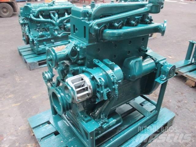 IFA 4 cyl. dieselmotor محركات
