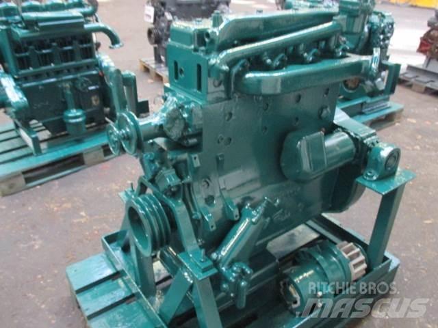 IFA 4 cyl. dieselmotor محركات