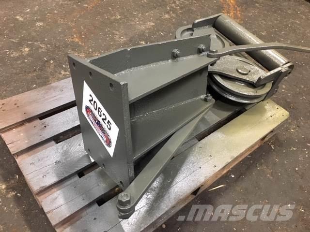  Indhalerblok مكونات أخرى