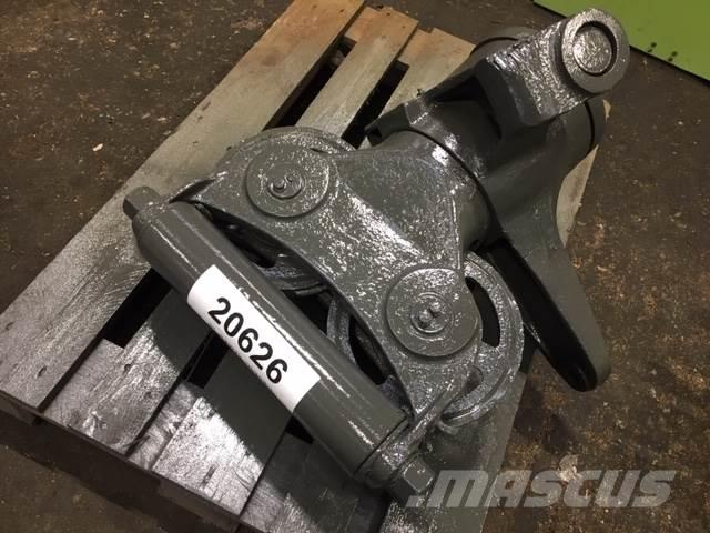  Indhalerblok مكونات أخرى