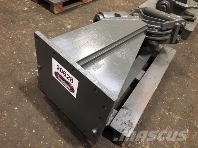  Indhalerblok مكونات أخرى