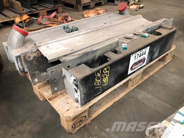  Intercooler ex. Volvo L180E محركات