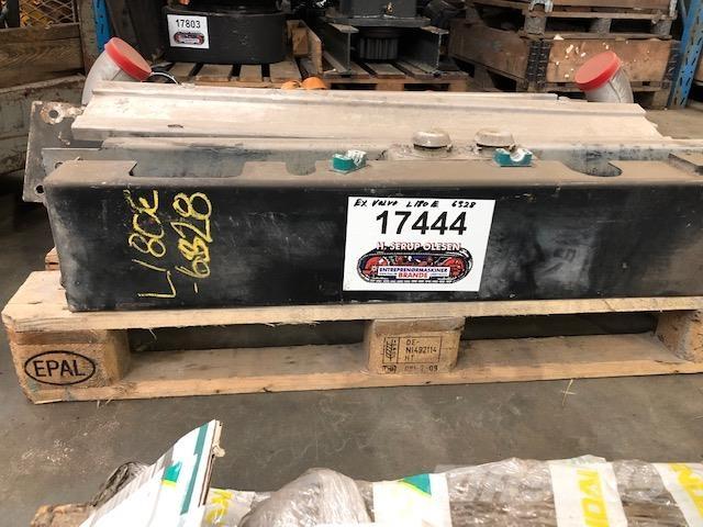  Intercooler ex. Volvo L180E محركات