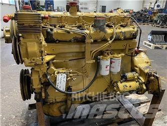 International 358DH motor محركات