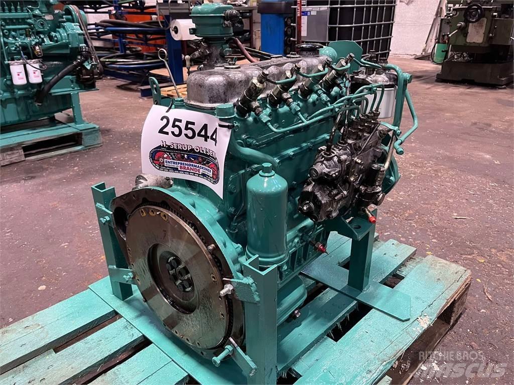 Isuzu C240 motor محركات