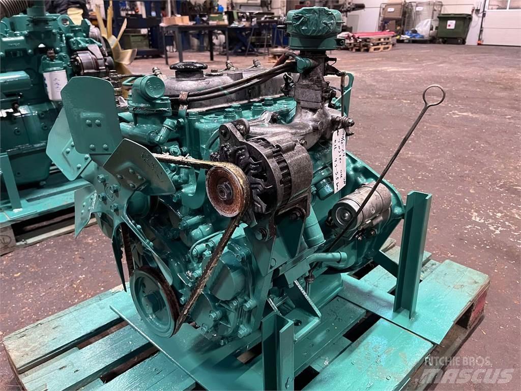 Isuzu C240 motor محركات