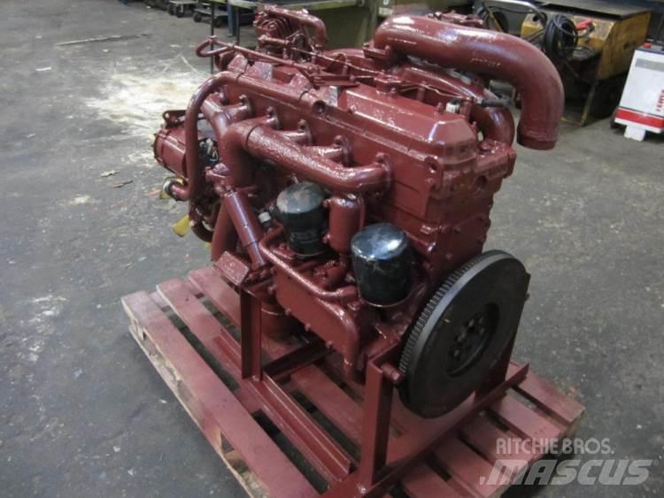 Iveco 8060 motor محركات