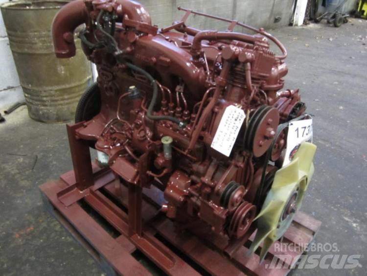 Iveco 8060 motor محركات