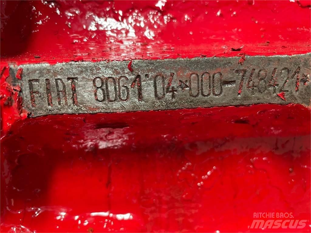 Iveco 8061.04 motor محركات