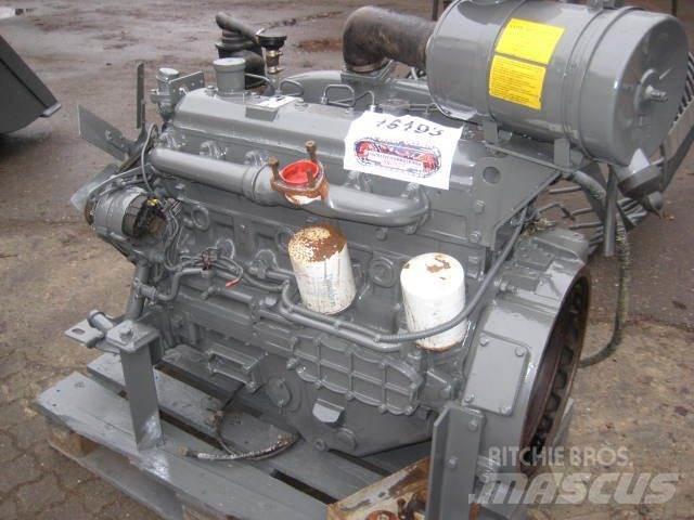 Iveco 8061 motor محركات