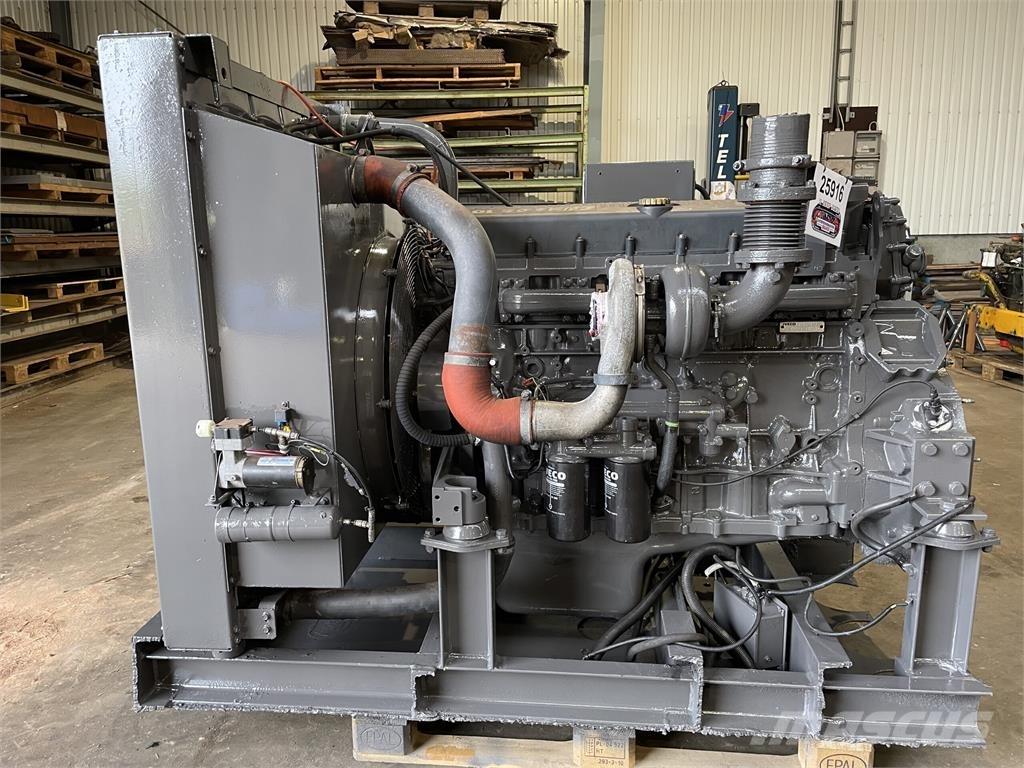 Iveco F3AE9687A motor محركات