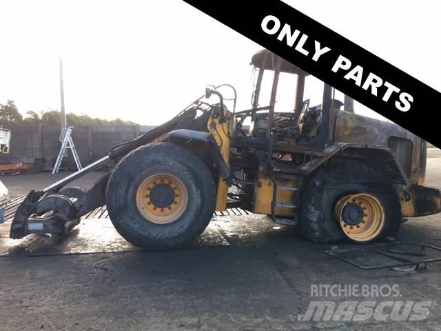 JCB 427 HT Agri til ophug لوادر بعجل