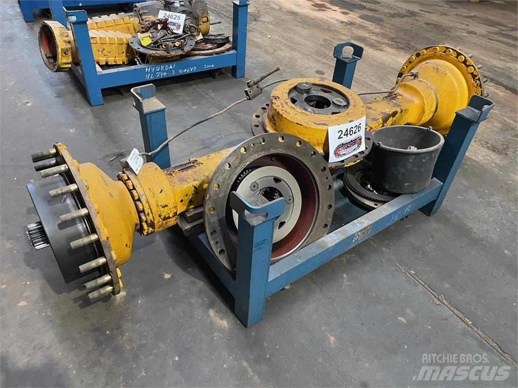 JCB 436 Bagaksel محور العجلة