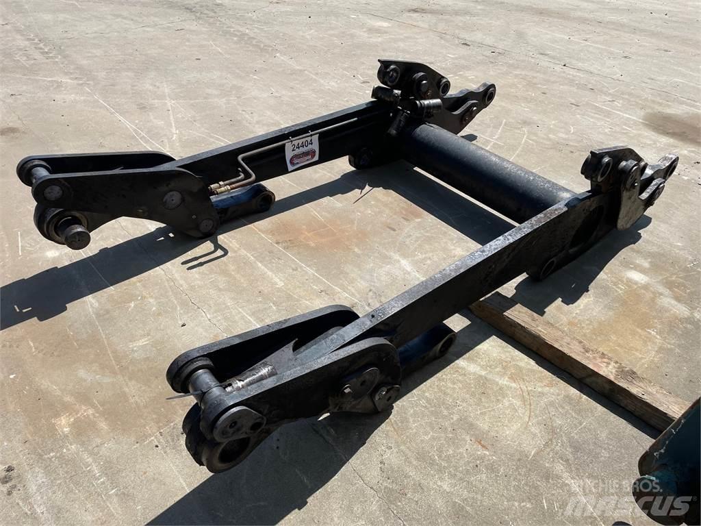 JCB 436HT long boom مكونات أخرى