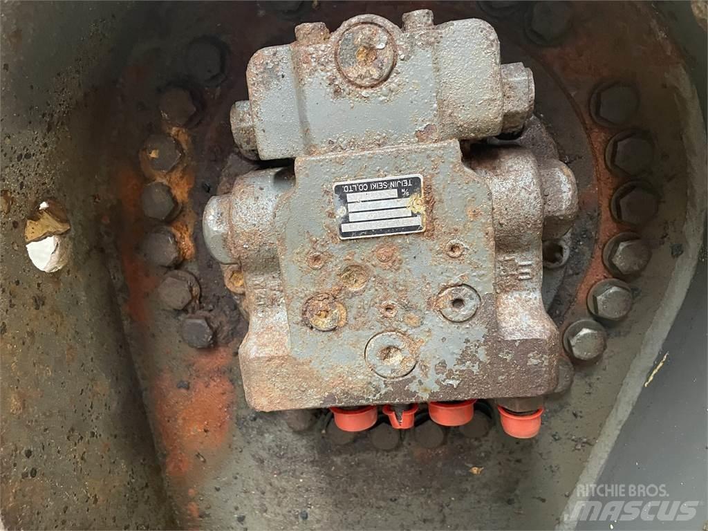 JCB EC160 Køregear أجهزة نقل