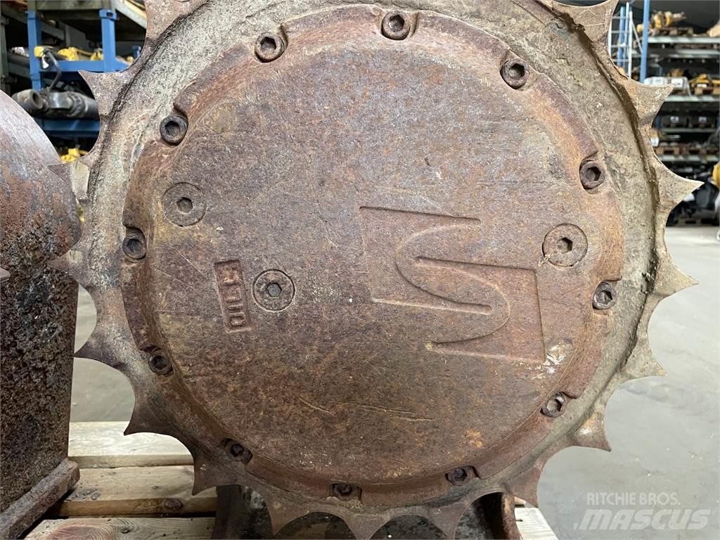 JCB EC160 Køregear أجهزة نقل
