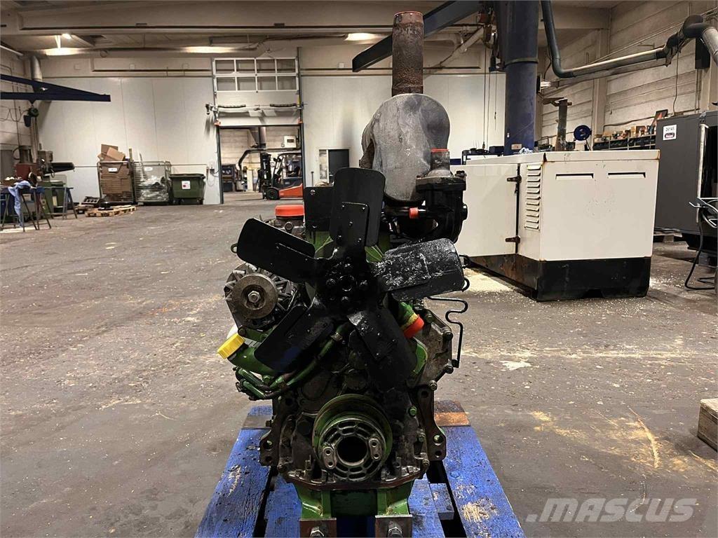 John Deere 4239DL 04 motor محركات