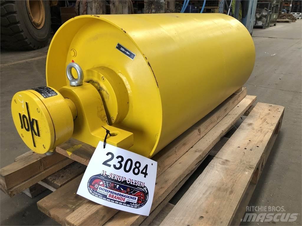 Joki Tromlemotor Type 500 سيور نقالة